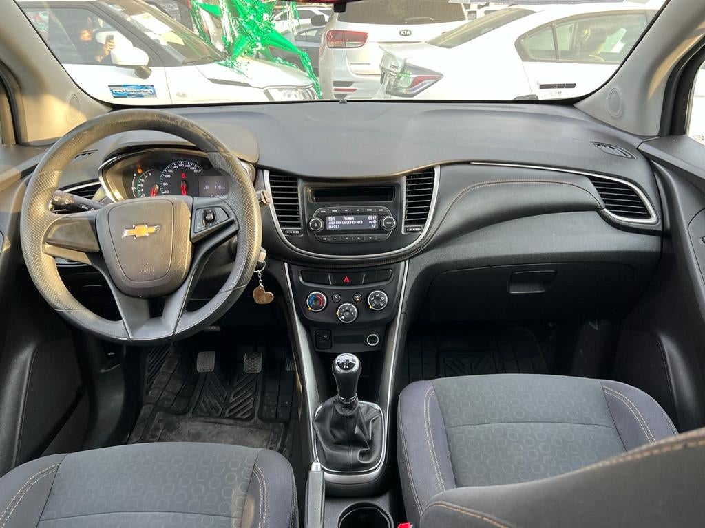 2018 Chevrolet TRAX TRAX LS